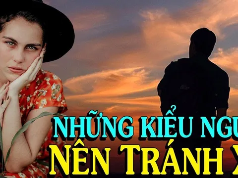 4 kiểu người nên tránh xa: Càng ở càng càng thiệt