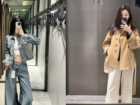 Áo khoác ngắn – lựa chọn thông minh cho phong cách U40 ngày đầu xuân