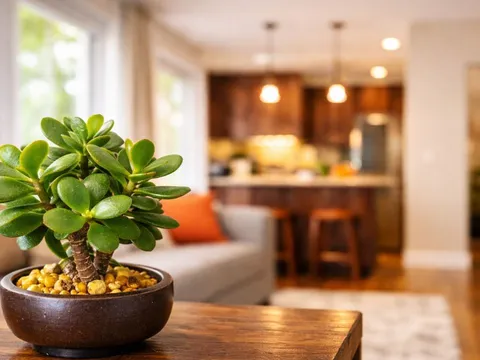 Cây cảnh đặt đúng chỗ giúp giữ tiền, đặt sai chỗ lại hao lộc: nhiều nhà đang mắc mà không hay