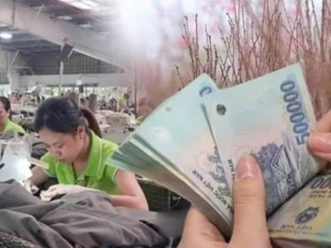 Chính thức từ 1/1/2026: Lương tối thiểu 3,45 triệu đồng/tháng và danh sách những đối tượng được hưởng lợi