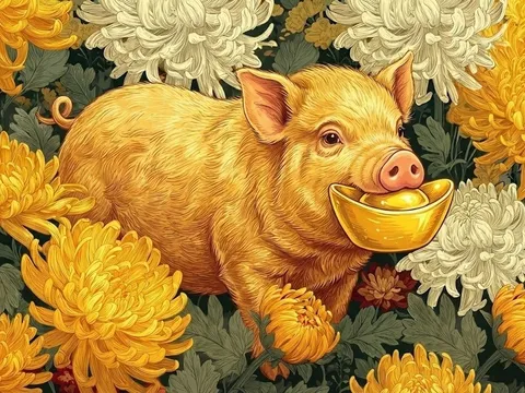 Có Công Trời không phụ: 3 con giáp tụ lộc Tiền về