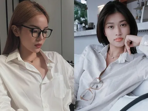 Kỳ Duyên lên tiếng sau khoảnh khắc Thiên Ân được giúp kéo dây áo