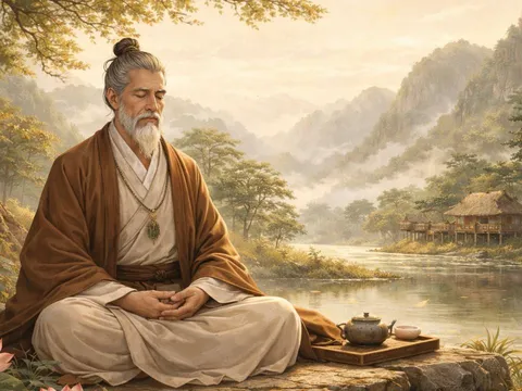 Người xưa dặn: Giữ được 3 điều này, phúc tự tìm tới không cần cầu