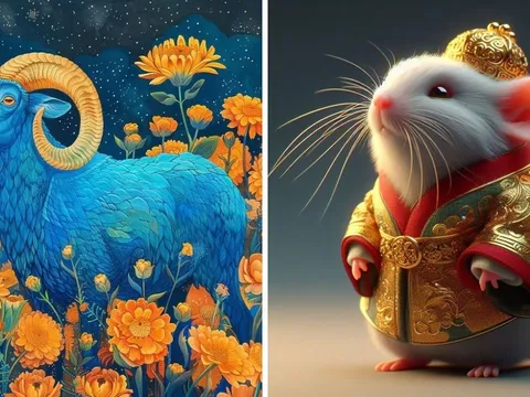 Sau ngày 14/1: 3 tuổi Mát Vía Đón Tiền, làm ăn thuận lợi, giàu nhất vị trí số 2