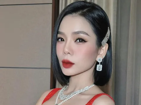 Thói quen giúp Lệ Quyên bảo dưỡng sắc vóc tuổi tứ tuần