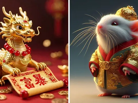 Thứ Tư đến Thứ Bảy (14-17/1): 3 tuổi gặp Thời Cơ Vàng, Công Danh Thăng Tiến, tiền về liền tay