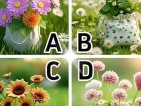 Trắc nghiệm tâm lý: Chọn một bình hoa để biết bạn yêu mơ mộng hay thực tế