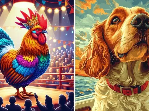 Trước Giao Thừa: 3 tuổi Tổ Tiên cho lộc, đi đằng Đông có Vàng, đi đằng Tây có Bạc