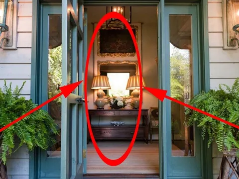 Trước nhà 3 nên tránh, 3 nên có gia chủ đang nghèo cũng đổi vận thành giàu