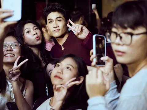 Nam thần điện ảnh trăm tỷ Võ Điền Gia Huy: Vai diễn thành công là vai diễn được khán giả nhớ tên