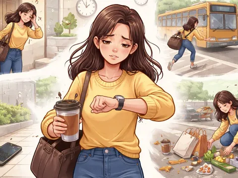 Vì sao những chuyện xui xẻo cứ lặp lại với bạn. Có thể do 5 nguyên nhân mà bạn ít để ý