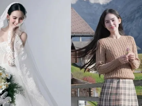 Mỹ nhân 2K2 với nhan sắc như tranh vẽ, được mẹ chồng chấm ngay từ lần đầu gặp một bước vào nhà hào môn