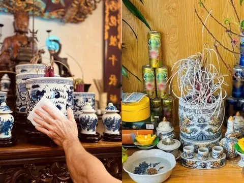 2 ngày Đắc Lộc trong tháng Chạp, đẹp nhất để dọn bàn thờ, tỉa chân hương đón Tết