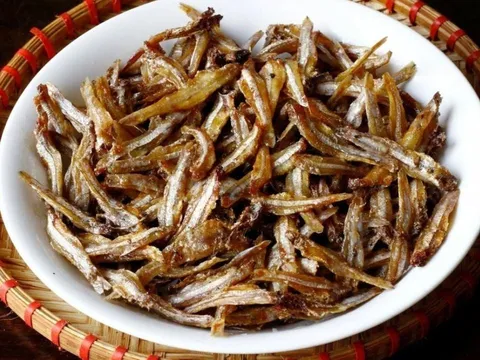 4 loại cá khô vừa ngọt thịt vừa giàu dinh dưỡng
