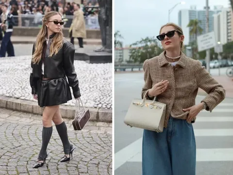 4 xu hướng thời trang dễ khiến bạn trông già hơn tuổi