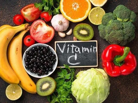 5 lý do nên ưu tiên vitamin C tự nhiên