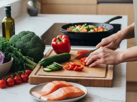 Ăn tối đúng cách, mỡ bụng giảm thấy rõ sau 30 ngày: 6 món nên ăn trước Tết