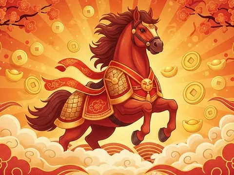 Bính Ngọ 2026, 3 tuổi càng đi Xa lập nghiệp càng dễ Kiếm Tiền Tỷ