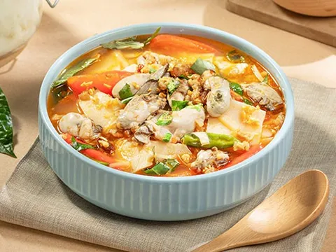 Cách nấu canh hàu ngon tại nhà