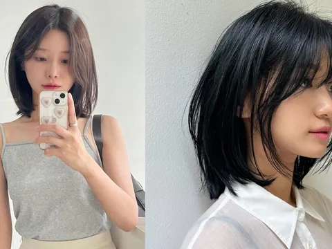 Chị em nên cập nhật ngay 5 xu hướng tóc ngắn của năm 2026