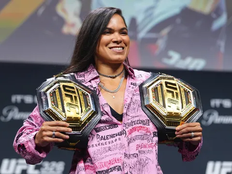 Amanda Nunes trở lại: 'Định mệnh' gọi tên Kayla Harrison và ngọn lửa thù hận từ phòng tập