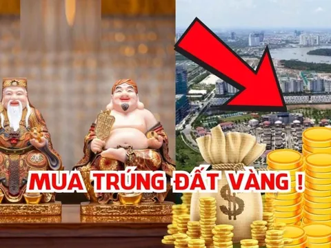 Lộc Đất Lộc Tiền: 3 con giáp cứ thế mà thu tiền Tỷ về