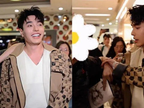 Lê Dương Bảo Lâm tự phốt mình vì hành động kém duyên của một người lạ