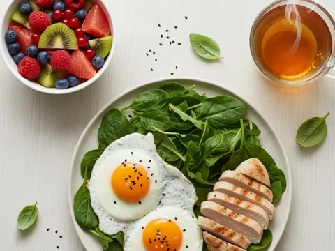 Muốn giảm cân trước Tết? Lộ trình 4 tuần giúp nhiều chị em giảm tới 11kg an toàn