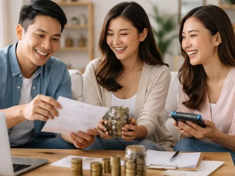 Người có 3 nét này thường không thiếu tiền lâu: Càng sống càng dư dả