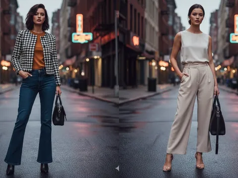 “Quần nào giày nấy” – 4 combo phối đồ chuẩn chỉnh giúp tôn dáng, nâng tầm phong cách tức thì