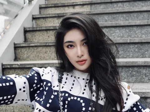 Hot girl Linh Trương là ai?