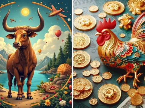 Sau đêm 15/1: 3 tuổi Công Việc Hanh Thông, tiền nhiều số 2 không ai đứng nhất