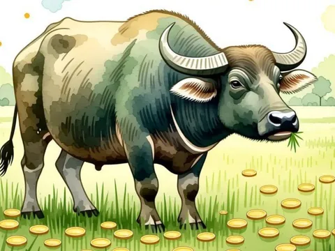 Từ giờ đến ông Công ông Táo, 3 tuổi tẩm ngẩm tầm ngầm mà siêu giàu, tiền chật két