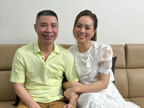 Vợ Công Lý buồn khi bị "tấn công" bằng những thông tin sai lệch