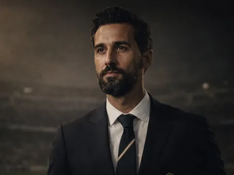 Chân dung Alvaro Arbeloa: Chiến binh Sparta và định mệnh dẫn dắt Los Blancos