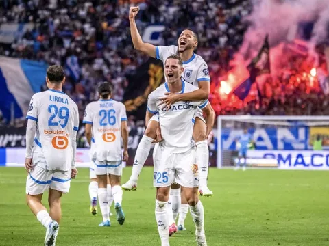 DNA Olympique Marseille: Ngôi sao vàng bất tử của bóng đá Pháp