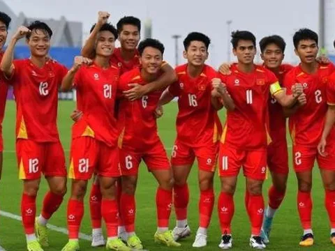 AFC nhận định U23 Việt Nam sáng cửa vào bán kết nhất giải