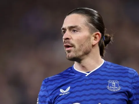 Everton mua đối tác ăn ý để mở khóa Jack Grealish