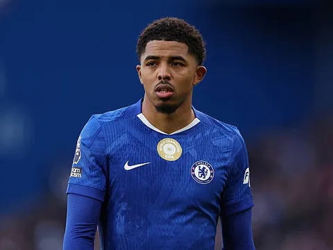 Fofana gây thất vọng khi Chelsea thua Arsenal