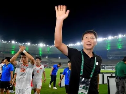 HLV Kim Sang-sik chỉ ra điểm mạnh giúp U23 Việt Nam hạ U23 UAE