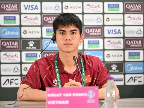 Khuất Văn Khang quyết phá dớp tứ kết tại giải châu Á
