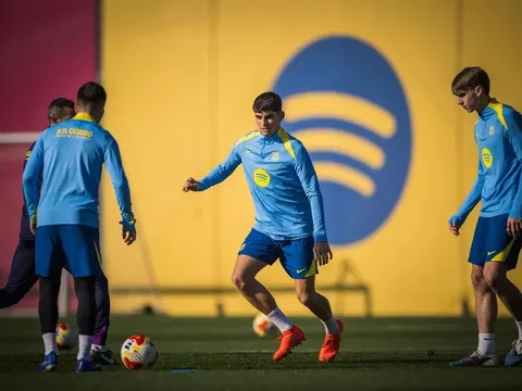 Barca đề phòng cú sốc Real Madrid khi chạm trán Santander