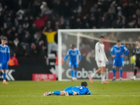 Real Madrid từ cỗ máy chiến thắng hóa kẻ bại trận thảm hại