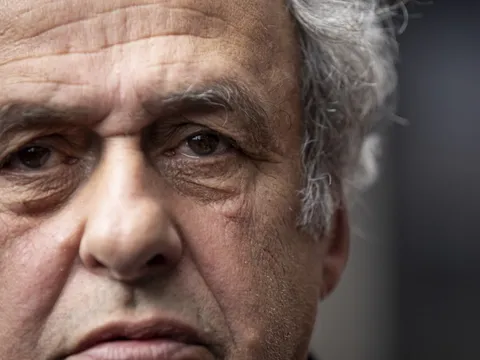 Cuộc chiến công lý cuối cùng của huyền thoại Michel Platini