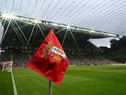 Lịch sử câu lạc bộ Sporting Braga: Từ đội bóng tỉnh lẻ đến thế lực châu Âu