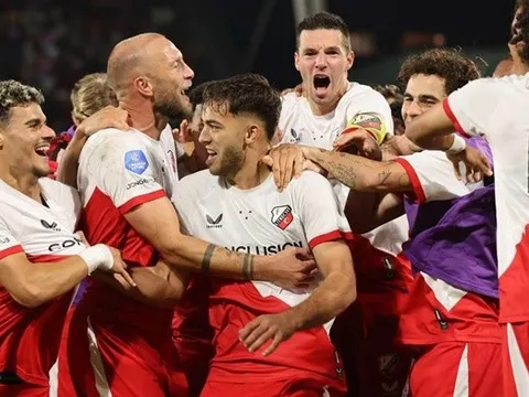Lịch sử FC Utrecht: Biểu tượng bền bỉ của bóng đá Hà Lan