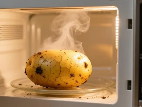 5 thực phẩm không được hâm nóng bằng lò vi sóng, món thứ 2 gây hại nhưng nhiều người không biết