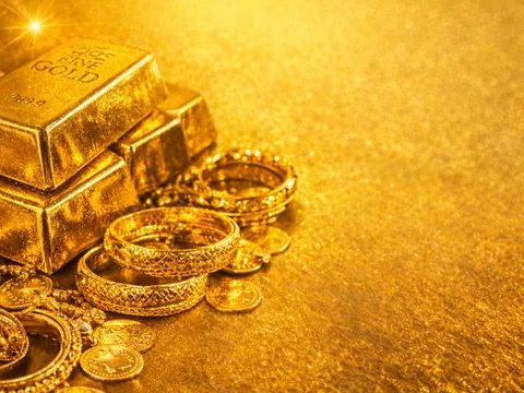 Bảng giá vàng 9999 24K 18K SJC DOJI PNJ hôm nay 15/1/2026