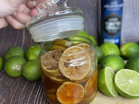 Cách uống nước chanh muối mật ong giảm cân hiệu quả, không nhịn ăn, không gây cồn ruột