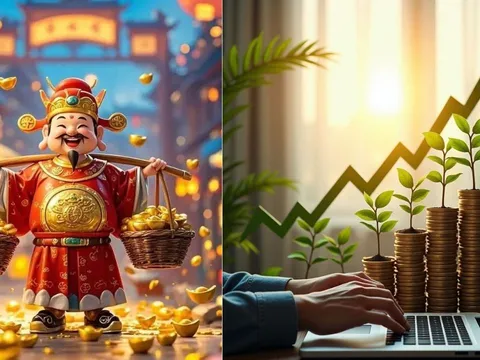 Đúng 0h ngày 1/12 âm lịch, 3 tuổi được lộc Thần Tài: Tháng cuối năm tăng tốc, Lương Thưởng Bật Mạnh